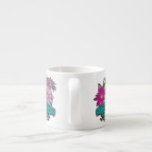 アリゾナサボス開花 エスプレッソカップ (裏面)