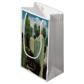 アリゾナサボテン スモールペーパーバッグ (正面アングル)