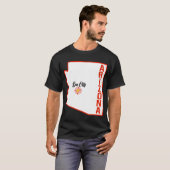 アリゾナサンシティ1 Tシャツ (正面フル)
