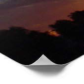 アリゾナサンセット16 ポスター (角)