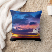 アリゾナサンセット クッション (ブランケット)