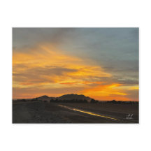 アリゾナサンセット