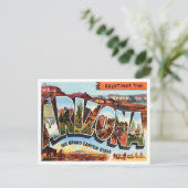 アリゾナザグランドキャニオン州 ポストカード (スタンド正面)