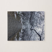 アリゾナスノーシーンパズル – 中110個 ジグソーパズル (横)