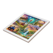 アリゾナスピリチュアルトリップ タイル (側面)