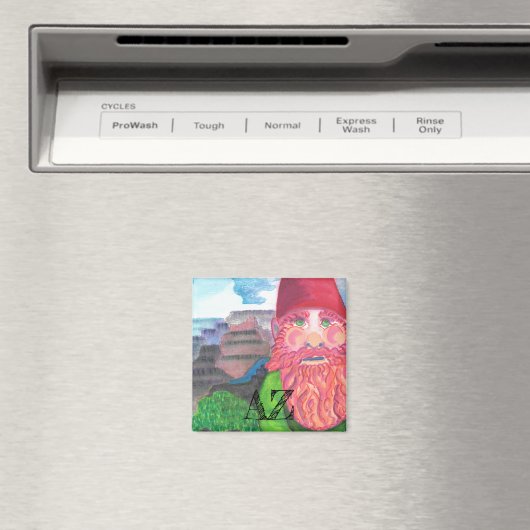 アリゾナセルフィー マグネット (インサイチュ (食洗機))