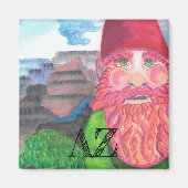 アリゾナセルフィー マグネット (正面)