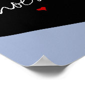 アリゾナタウン ポスター (角)