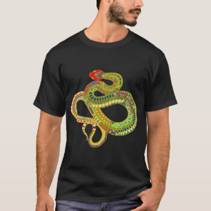 アリゾナダイヤモンドバックラトル Tシャツ