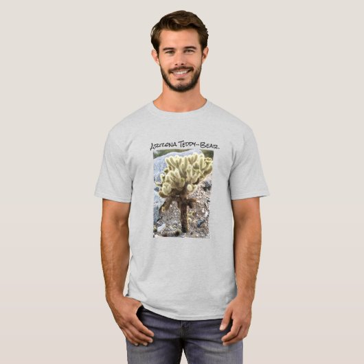 アリゾナテディベア Tシャツ (正面フル)