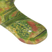 アリゾナデザートアート カッティングボード (角)