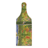 アリゾナデザートアート カッティングボード (正面)