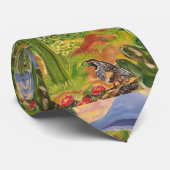 アリゾナデザートアート ネクタイ (ロール)