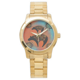 アリゾナデザートアート 腕時計