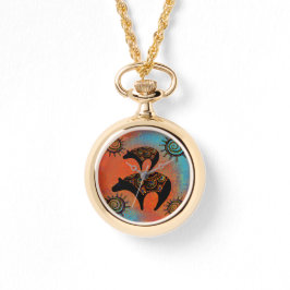 アリゾナデザートアート 腕時計