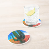 アリゾナデザートサグアーロカボスコースター コースター (側面)