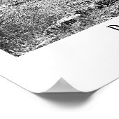 アリゾナデザートピカチョピーク州パークハイキングLg ポスター (角)