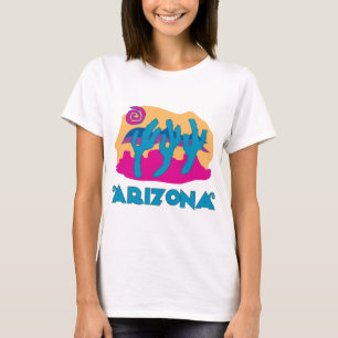アリゾナデザートブルー Tシャツ
