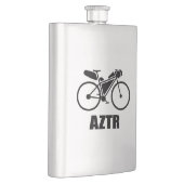 アリゾナトレイルレースビケパッキング フラスク (右)