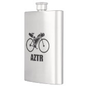 アリゾナトレイルレースビケパッキング フラスク (左)