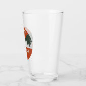 アリゾナトレイル タンブラーグラス (左)