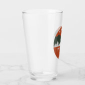 アリゾナトレイル タンブラーグラス (右)