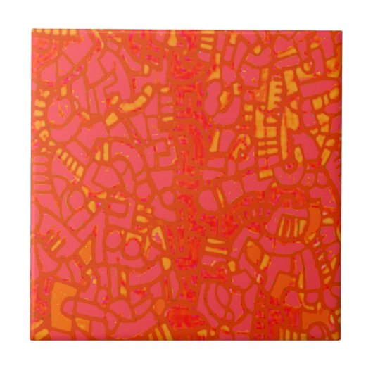 アリゾナドリーミン タイル (正面)