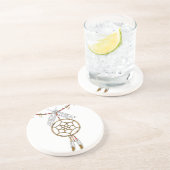 アリゾナドリームキャッチャー砂岩コースター コースター (側面)