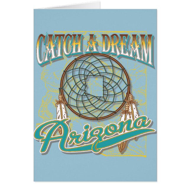 アリゾナドリームキャッチャー (正面)