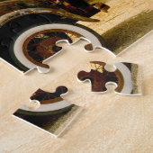 アリゾナハックベリー総合店。 ジグソーパズル (側面)