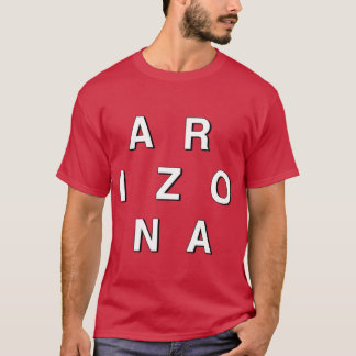 アリゾナバンド Tシャツ