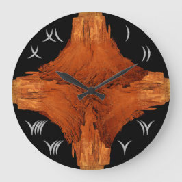 アリゾナビュッツ ラージ壁時計