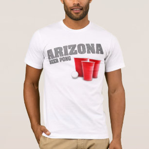 アリゾナビールPongのTシャツ Tシャツ