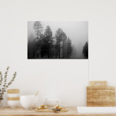 アリゾナフォグ ポスター (キッチン)