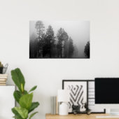 アリゾナフォグ ポスター (ホームオフィス)