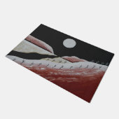 アリゾナフォークアートサウスウエスト ドアマット (アングル)