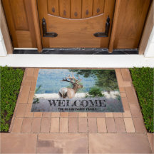 アリゾナブルエルクフルベルベット〔雄ジカの〕枝角 パーソナライズされた