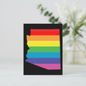 アリゾナプライド。 ポストカード (スタンド正面)