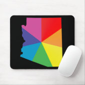 アリゾナプライド。 マウスパッド (マウス)