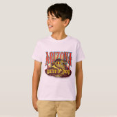 アリゾナヘビオンガード Tシャツ (正面フル)