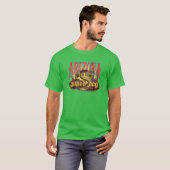 アリゾナヘビオンガード Tシャツ (正面フル)