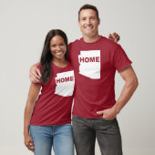 アリゾナホーム遠くにfrom州Tシャツティーズ Tシャツ (ユニセックス)