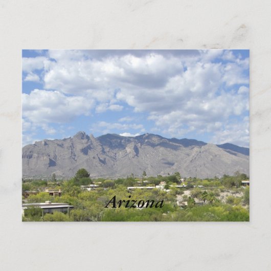アリゾナポストカード ポストカード (正面)