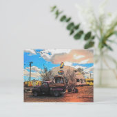 アリゾナポストカード ポストカード (スタンド正面)