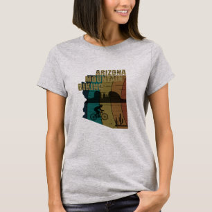 アリゾナマウンテンサイクリングヴィンテージ Tシャツ