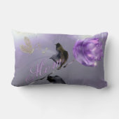 アリゾナママアメリカンモジョピロー ランバークッション (裏面)