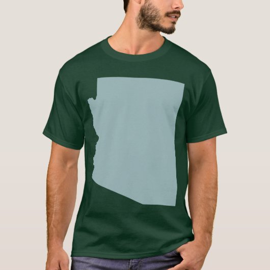 アリゾナミント2 Tシャツ (正面)