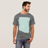 アリゾナミント Tシャツ (正面フル)