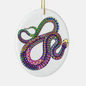 アリゾナラトル セラミックオーナメント (右)