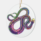 アリゾナラトル セラミックオーナメント (左)